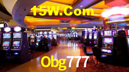 Obg777: A Experiência de Casino com Jogos de Mesa ao Vivo