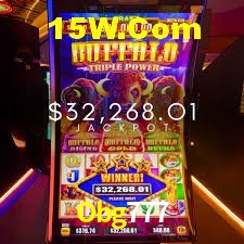 Welcome Bonus Obg777