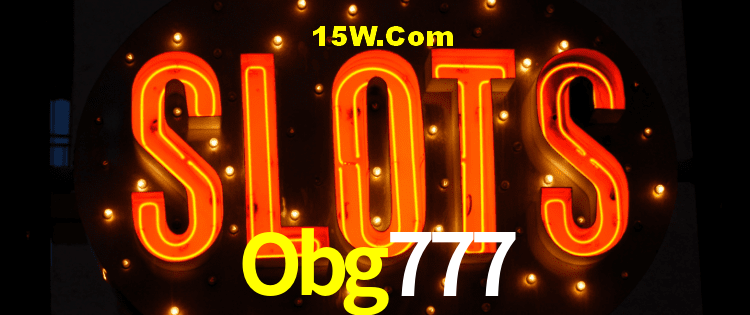 Game Providers Obg777