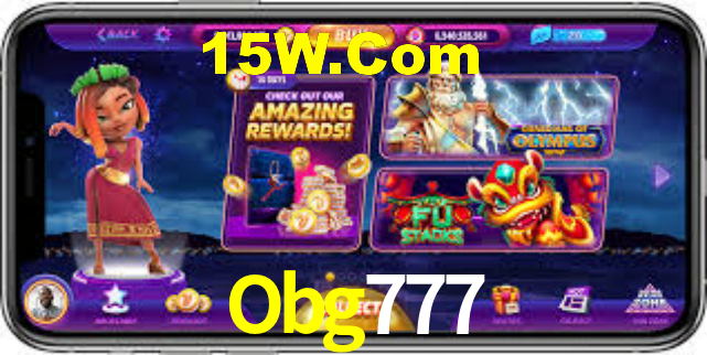 Obg 777 Plataforma