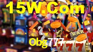 Cashback e recargas na Obg777