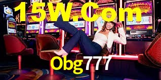 Obg777: Jogos de Caça-Níqueis-Altas Recompensas, Roleta-Velocidade, Blackjack-Desafios Máximos