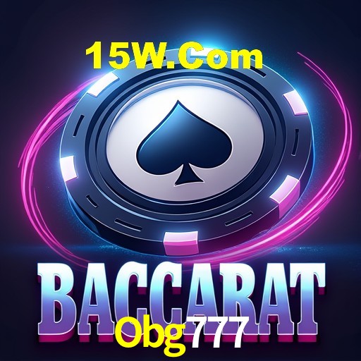 Casino Ao Vivo Obg777
